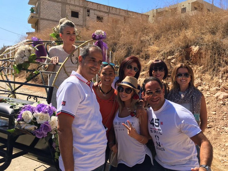 A magical day at EcoVillage Bader Hassoun by OrchideaByRita Part 1